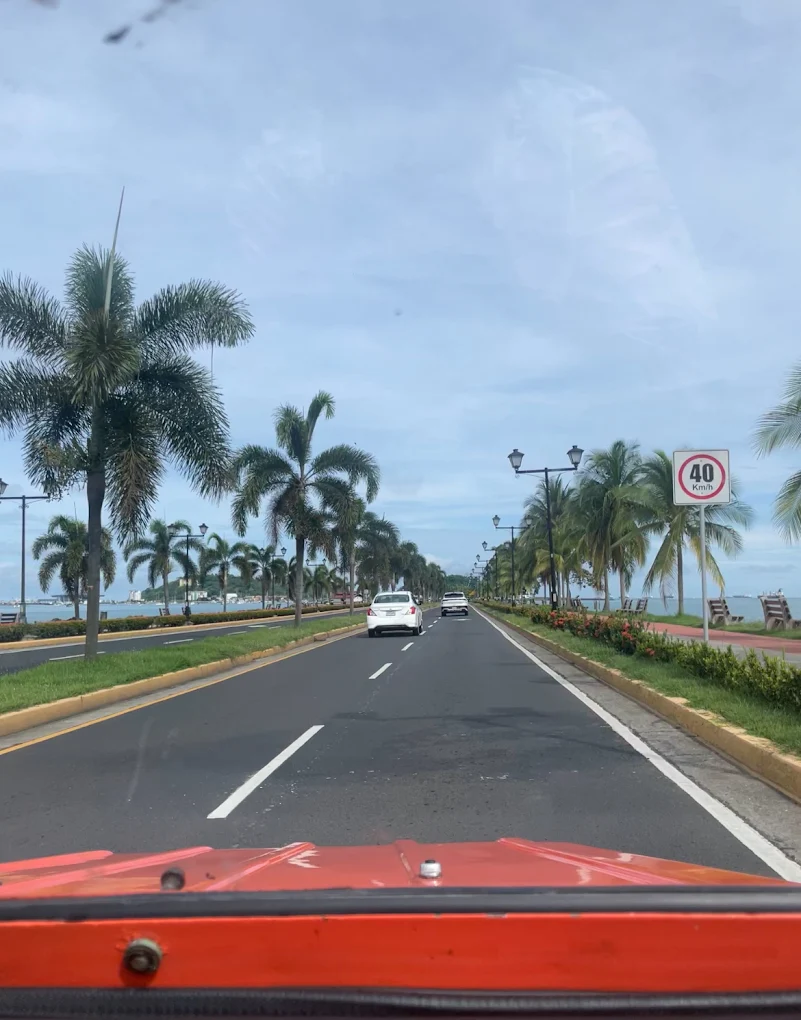 VW Safari tour in Panama City with Tomi Tours